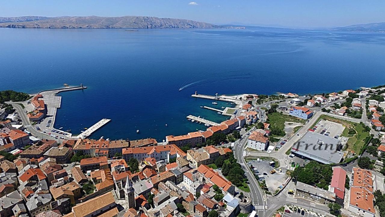 Apartments Luka Senj  Exterior foto