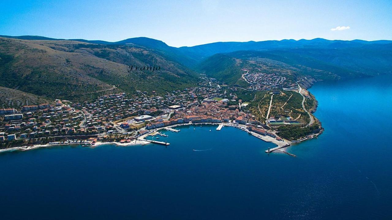 Apartments Luka Senj  Exterior foto