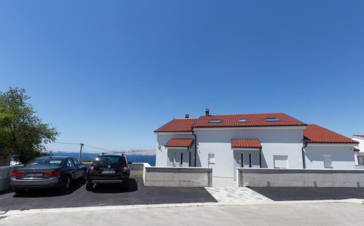 Apartments Luka Senj  Exterior foto