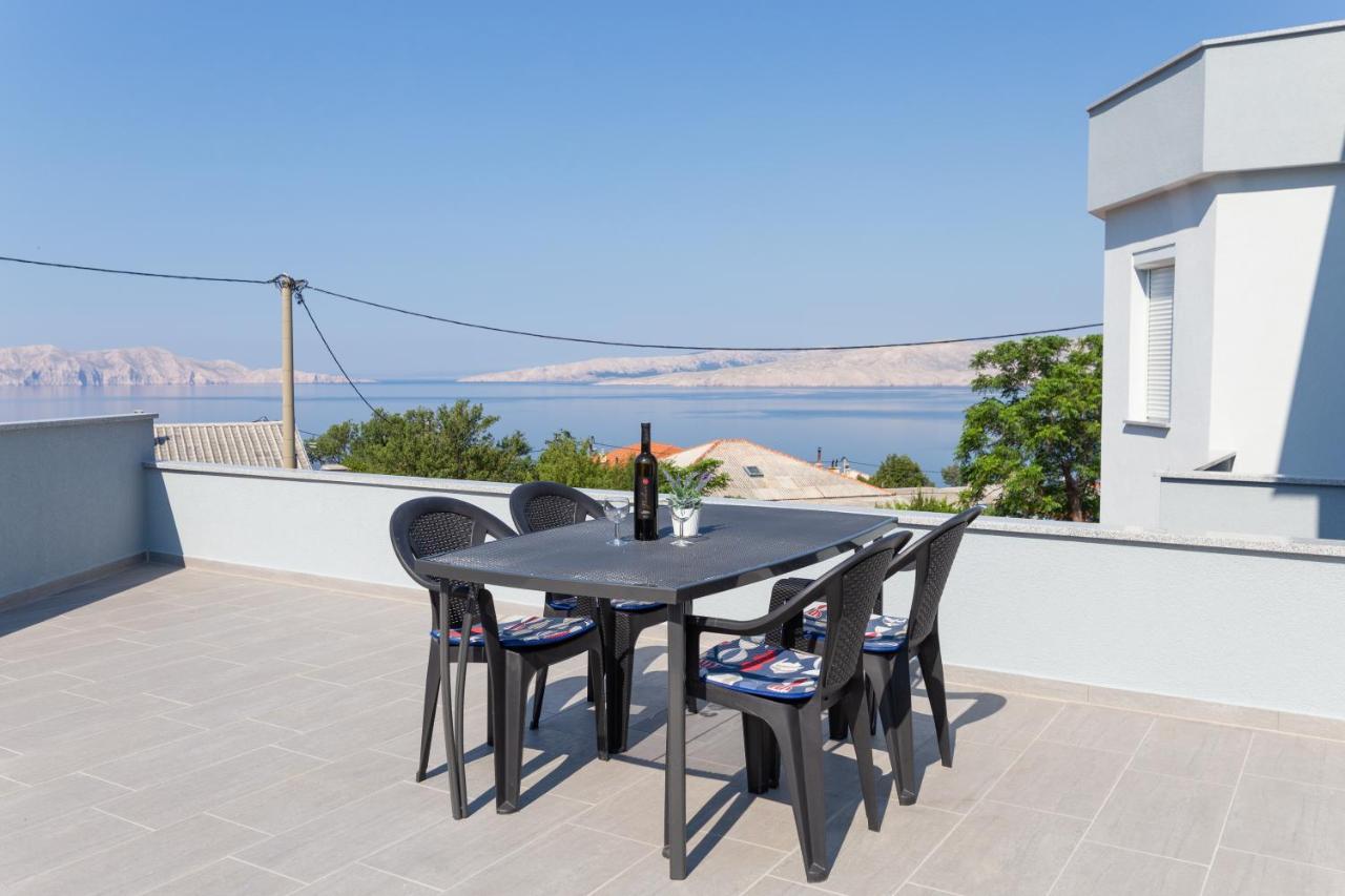 Apartments Luka Senj  Exterior foto