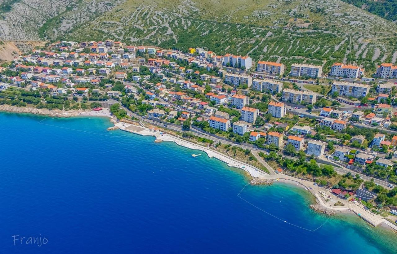 Apartments Luka Senj  Exterior foto