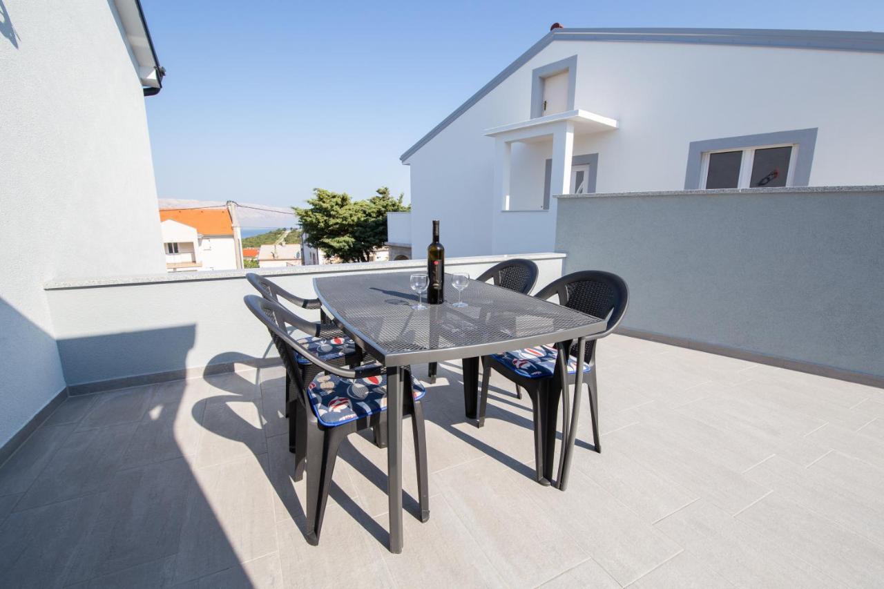Apartments Luka Senj  Exterior foto