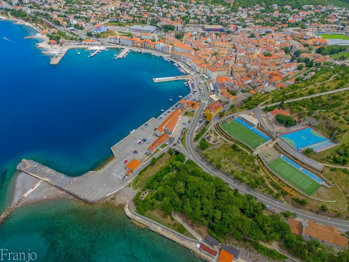 Apartments Luka Senj  Exterior foto