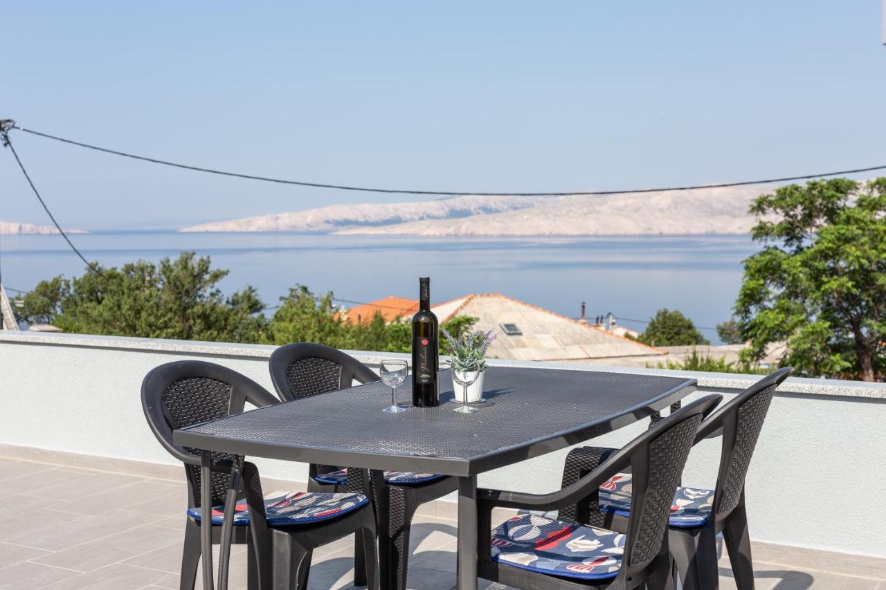 Apartments Luka Senj  Exterior foto