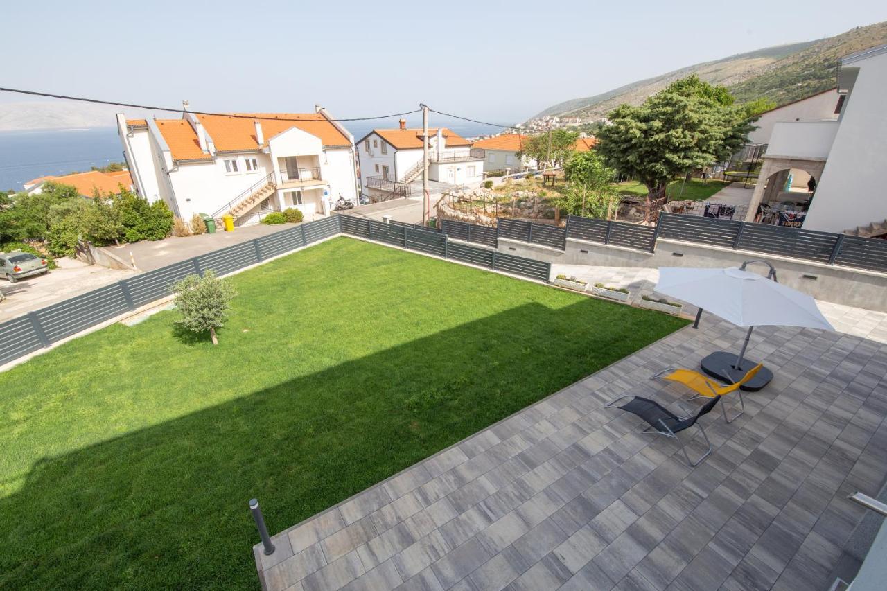 Apartments Luka Senj  Exterior foto