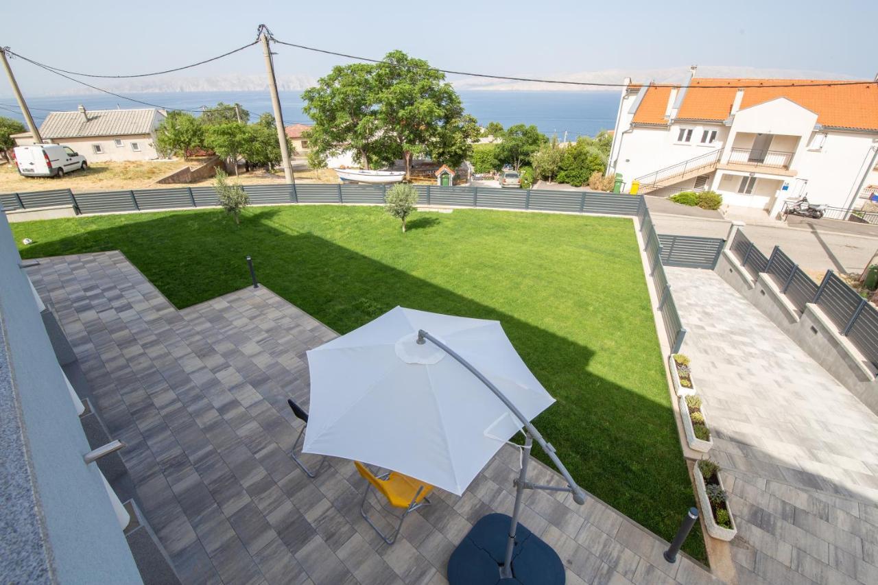 Apartments Luka Senj  Exterior foto