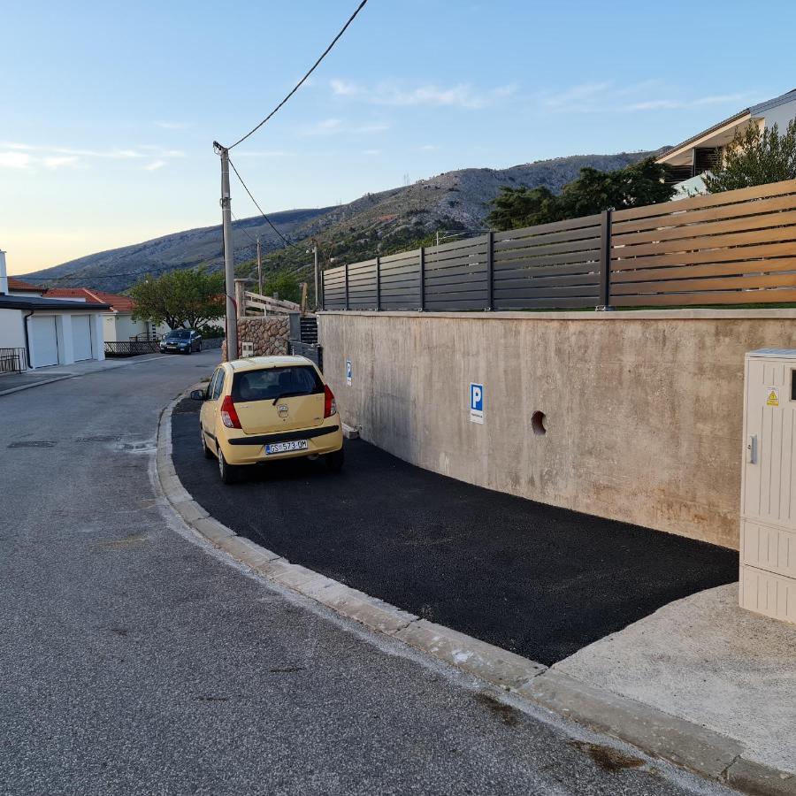 Apartments Luka Senj  Exterior foto