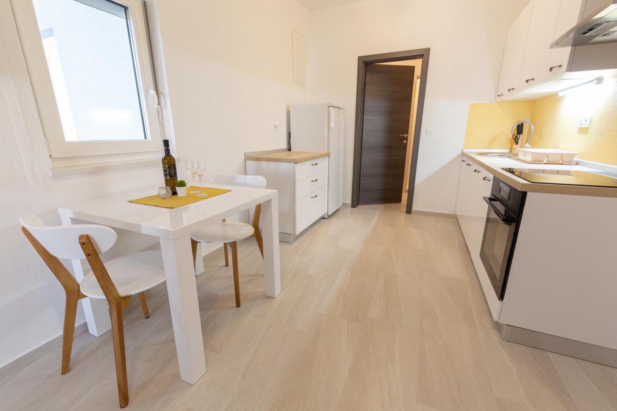 Apartments Luka Senj  Exterior foto