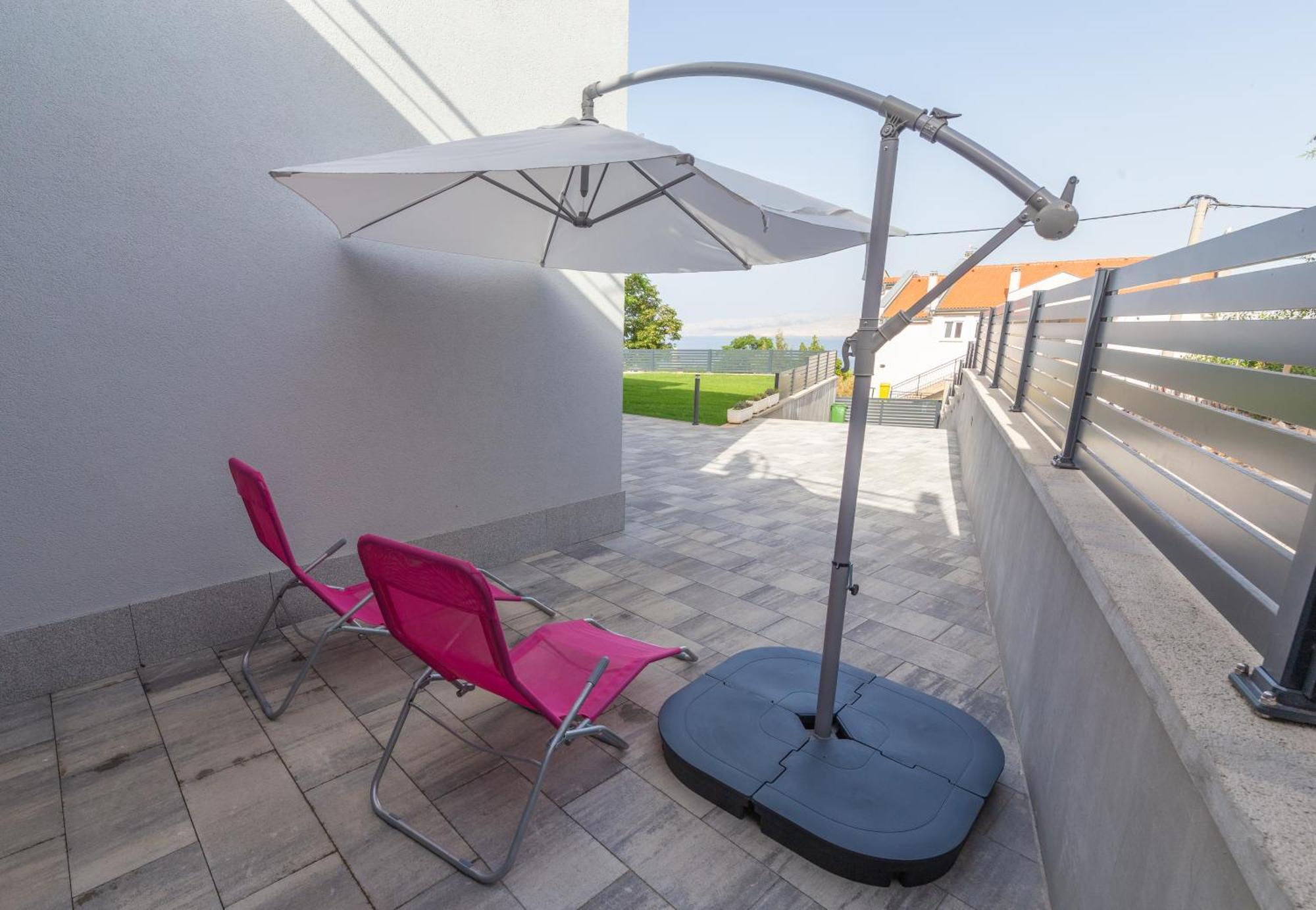 Apartments Luka Senj  Exterior foto
